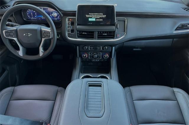 2024 Chevrolet Tahoe Vehicle Photo in SALINAS, CA 93907-2500