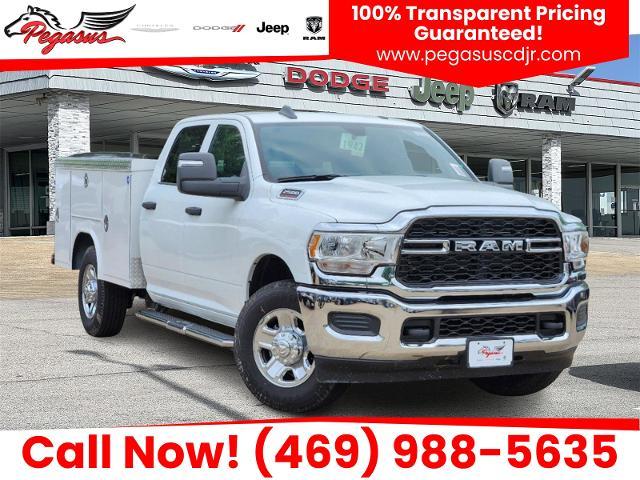 2024 Ram 2500 Vehicle Photo in Ennis, TX 75119-5114