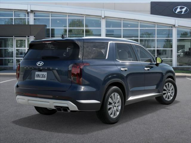 2025 Hyundai PALISADE Vehicle Photo in Odessa, TX 79762