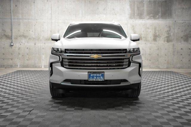 2024 Chevrolet Tahoe Vehicle Photo in EVERETT, WA 98203-5662