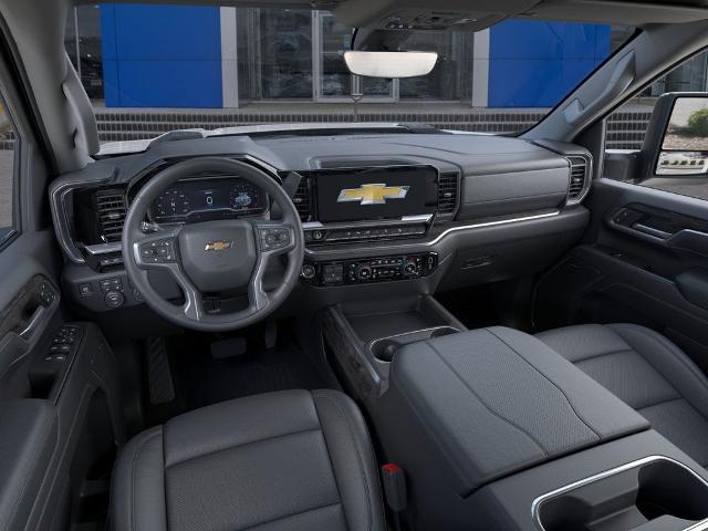 2025 Chevrolet Silverado 2500 HD Vehicle Photo in GREEN BAY, WI 54302-3701