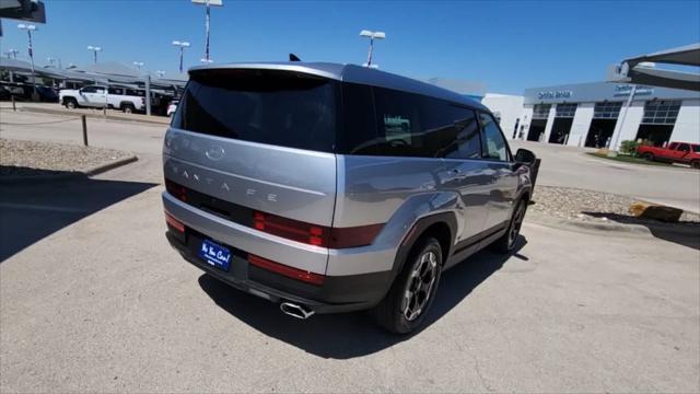 2025 Hyundai SANTA FE Vehicle Photo in Odessa, TX 79762