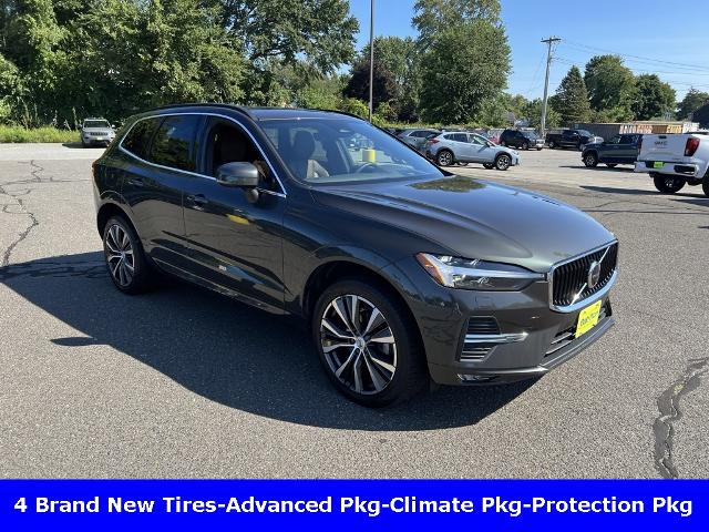 2022 Volvo XC60 Vehicle Photo in CHICOPEE, MA 01020-5001