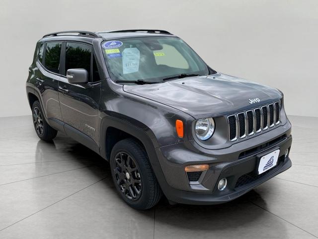 2021 Jeep Renegade Vehicle Photo in APPLETON, WI 54914-4656