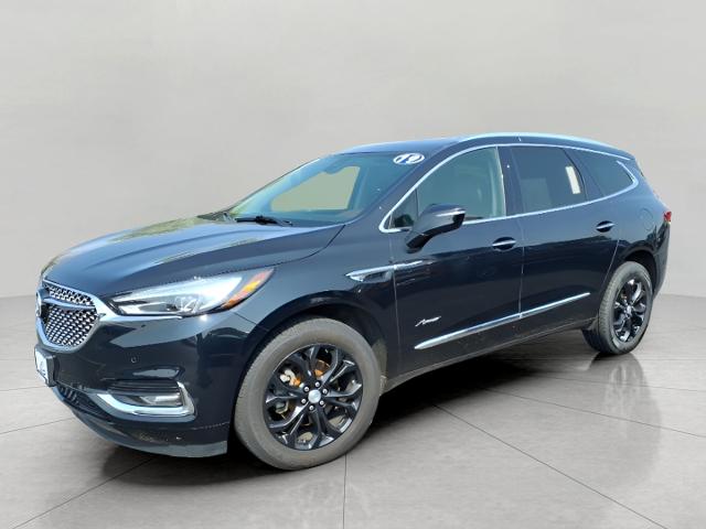 2019 Buick Enclave Vehicle Photo in Oshkosh, WI 54904