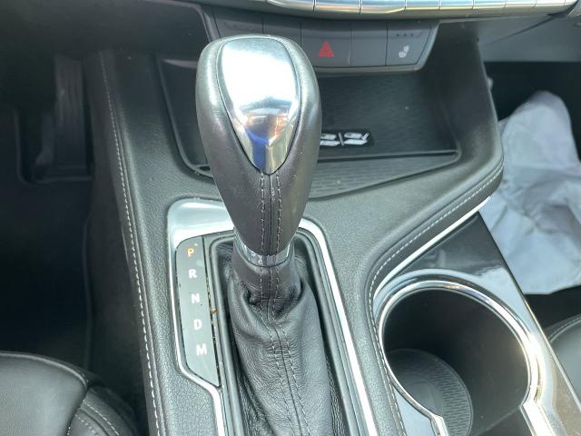 2020 Cadillac CT4 Vehicle Photo in WILLIAMSVILLE, NY 14221-4303