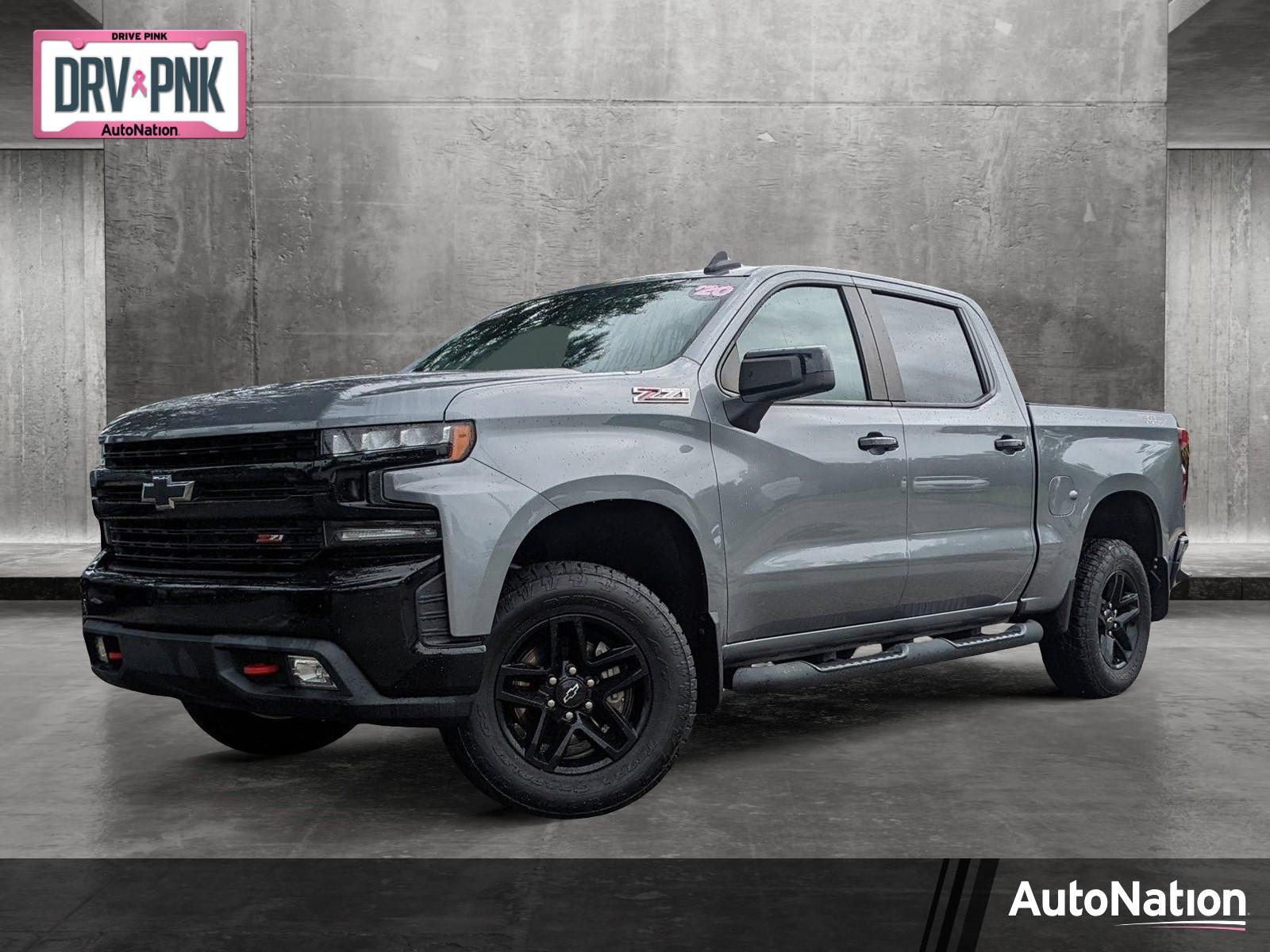 2020 Chevrolet Silverado 1500 Vehicle Photo in Jacksonville, FL 32256