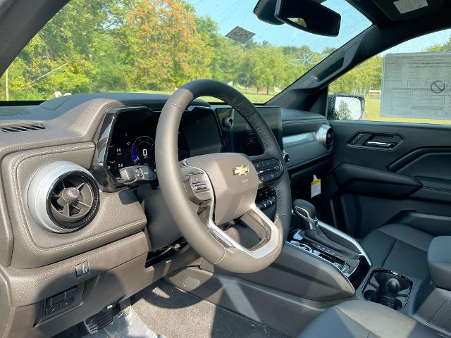 2024 Chevrolet Colorado Vehicle Photo in THOMPSONTOWN, PA 17094-9014