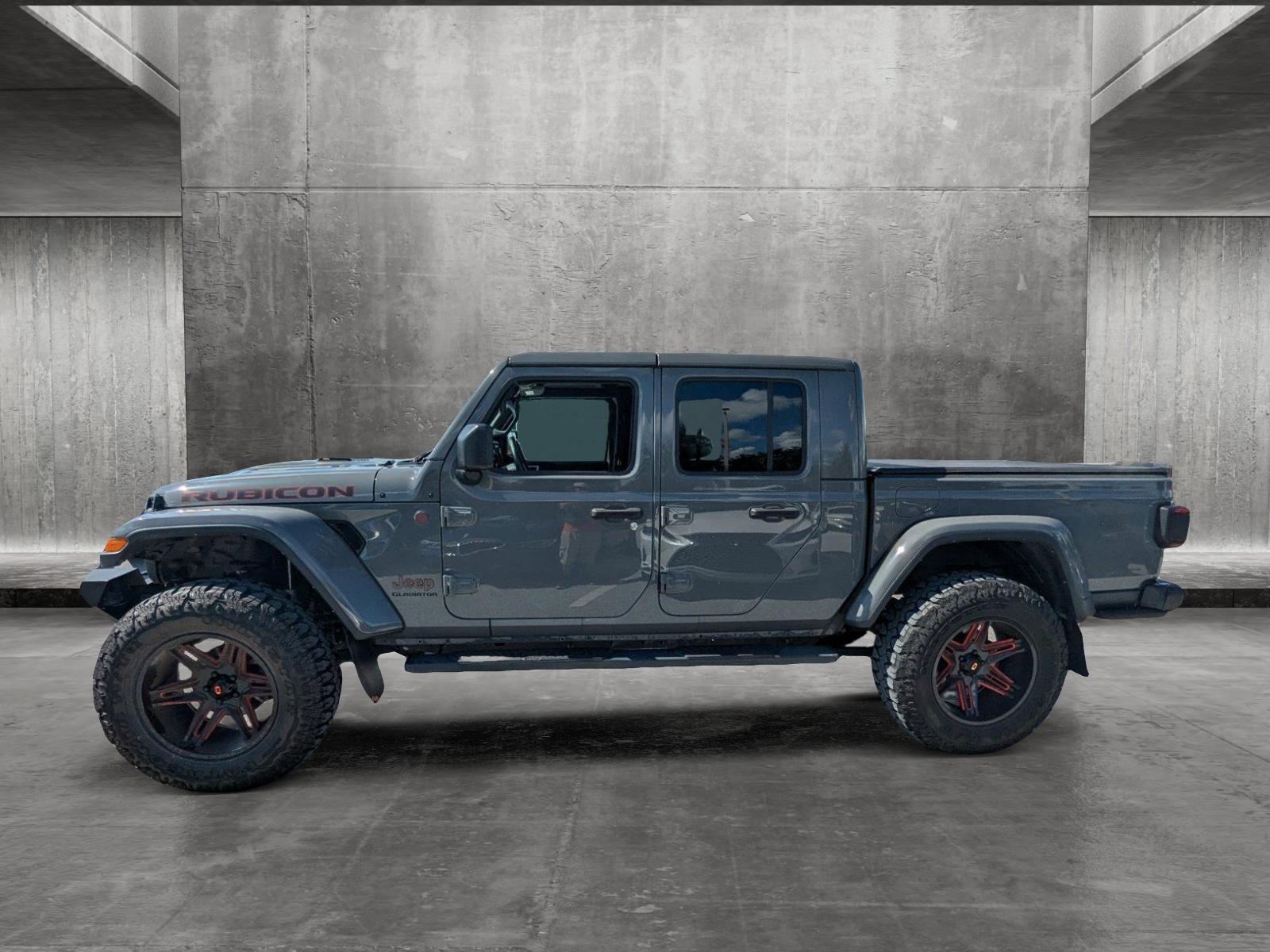 2021 Jeep Gladiator Vehicle Photo in Delray Beach, FL 33444