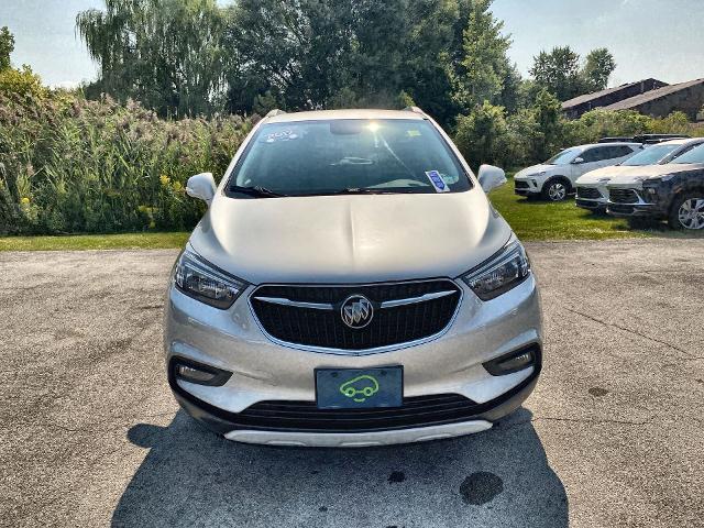 2017 Buick Encore Vehicle Photo in WILLIAMSVILLE, NY 14221-2883