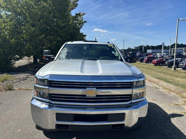 Used 2016 Chevrolet Silverado 2500HD Work Truck with VIN 1GC0KUEG0GZ174180 for sale in Mooresville, IN