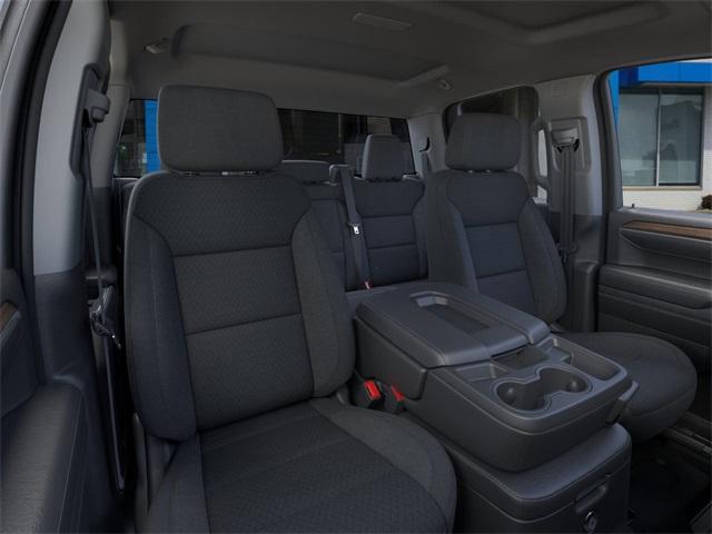 2025 Chevrolet Silverado 1500 Vehicle Photo in GRAND BLANC, MI 48439-8139