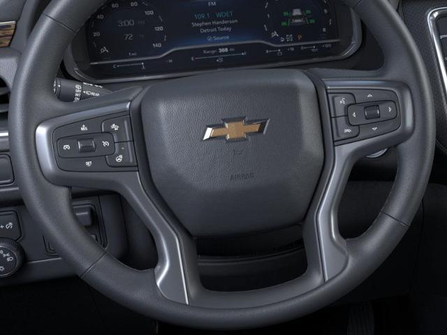 2024 Chevrolet Suburban Vehicle Photo in HOUSTON, TX 77054-4802