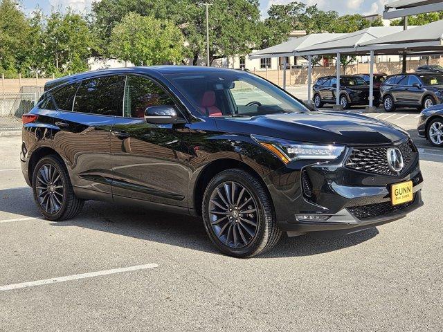 2023 Acura RDX Vehicle Photo in San Antonio, TX 78230