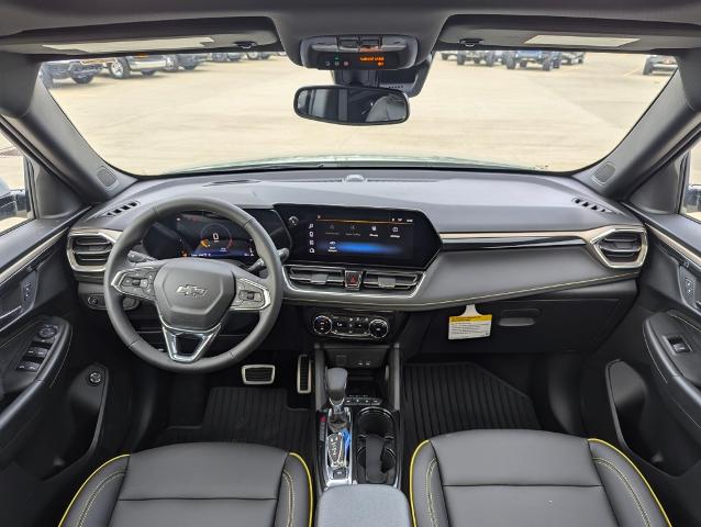 2025 Chevrolet Trailblazer Vehicle Photo in POMEROY, OH 45769-1023