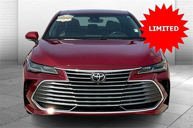 Used 2021 Toyota Avalon Limited with VIN 4T1DZ1FBXMU060755 for sale in Kansas City