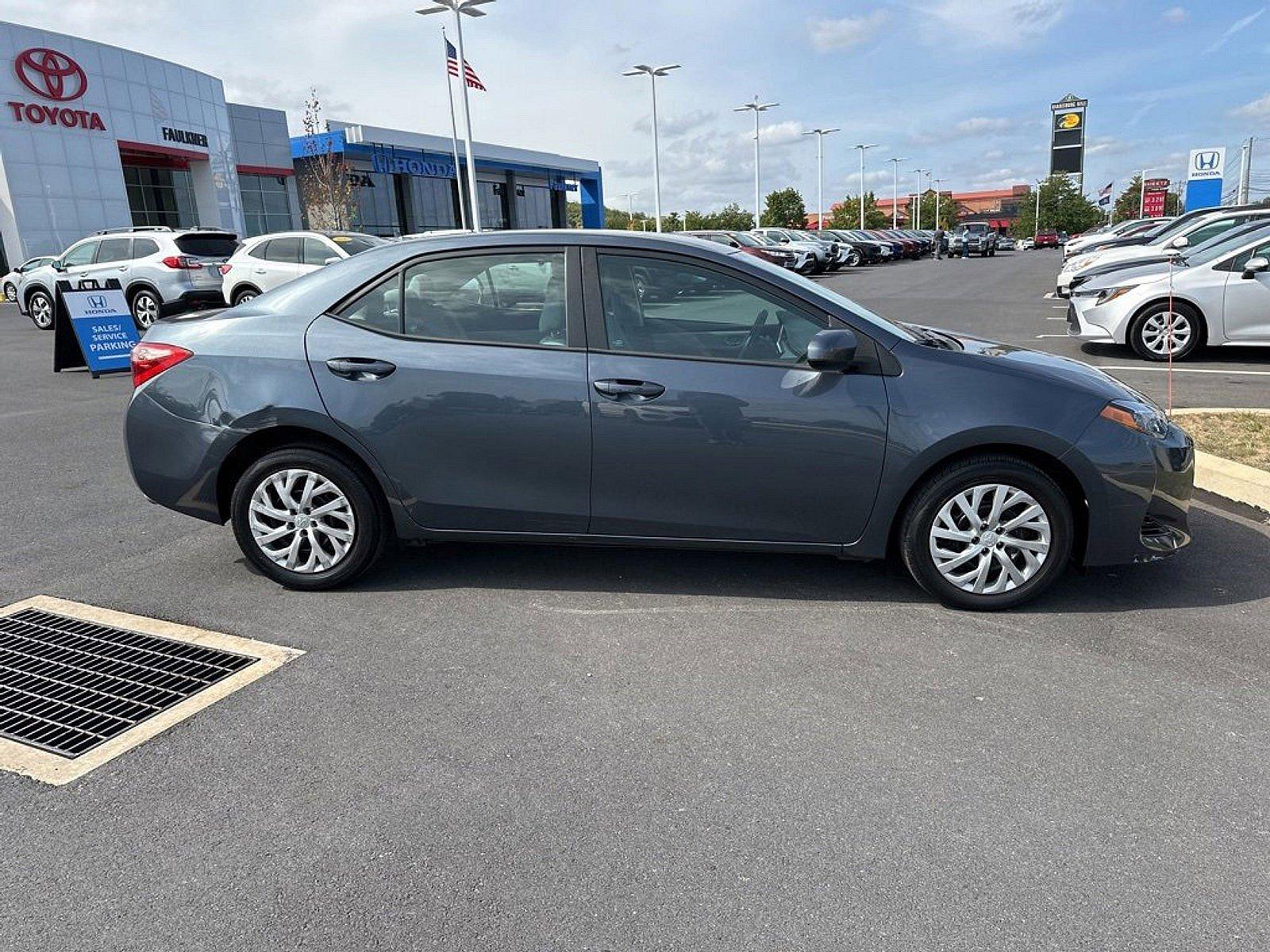 2017 Toyota Corolla Vehicle Photo in Harrisburg, PA 17111