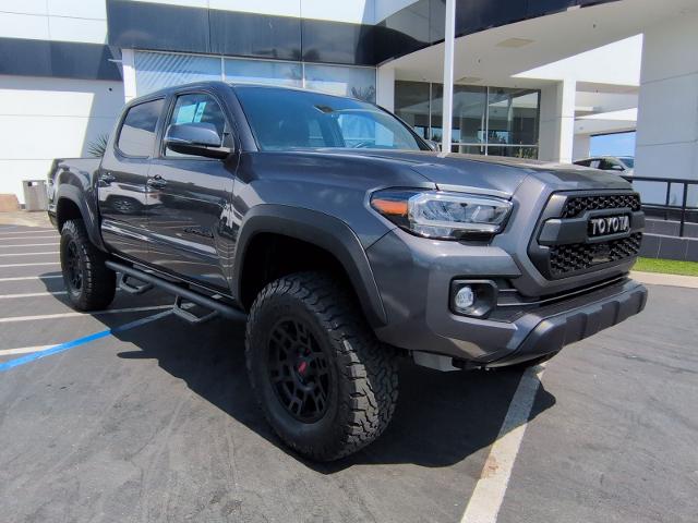 2022 Toyota Tacoma 4WD Vehicle Photo in ANAHEIM, CA 92806-5612