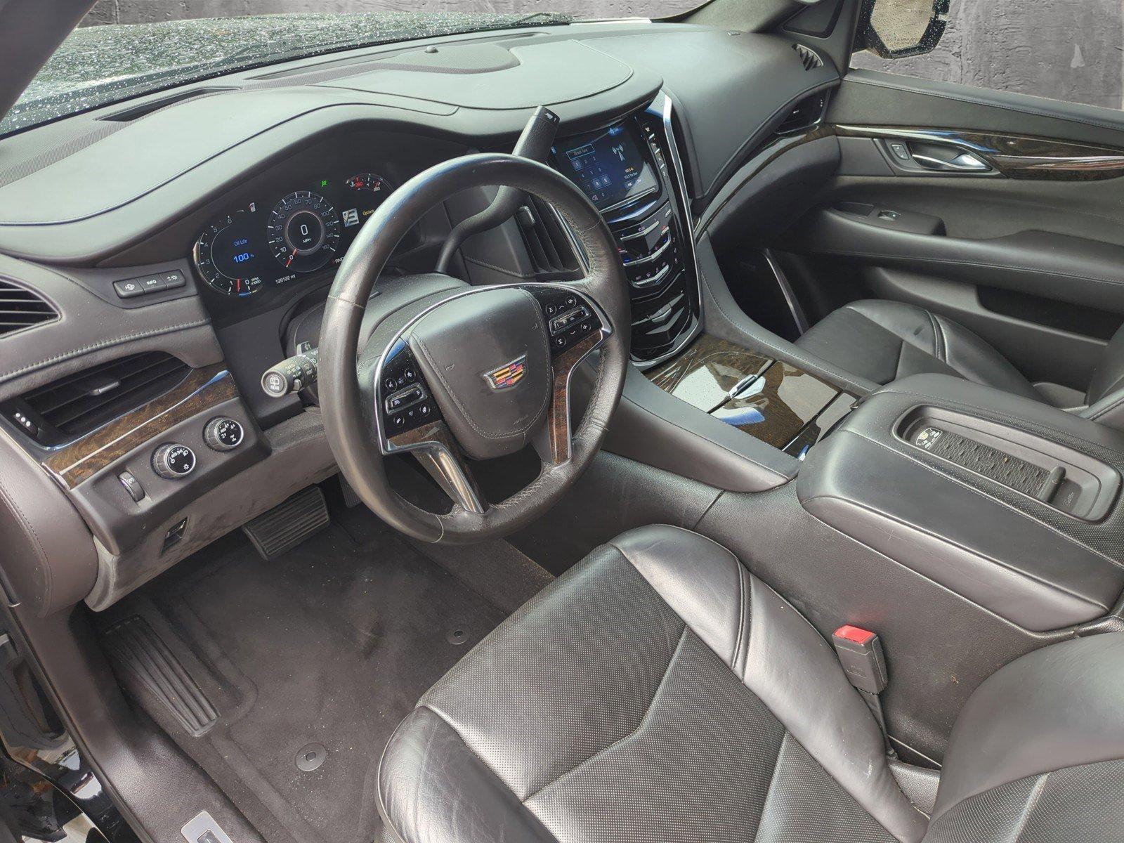 2016 Cadillac Escalade ESV Vehicle Photo in Margate, FL 33063