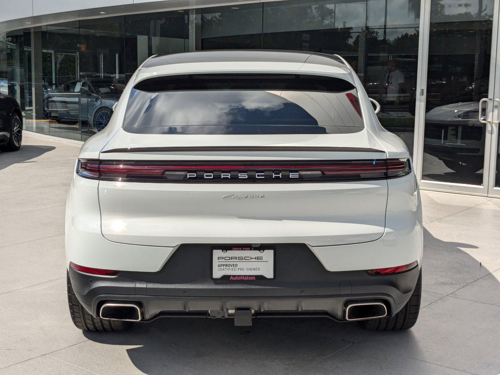 2024 Porsche Cayenne Vehicle Photo in Maitland, FL 32751