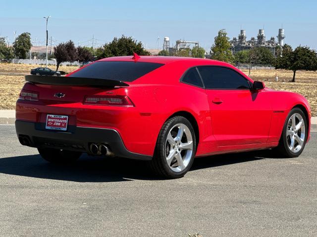 2015 Chevrolet Camaro Vehicle Photo in PITTSBURG, CA 94565-7121