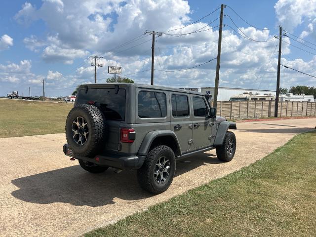 2021 Jeep Wrangler Vehicle Photo in Denison, TX 75020