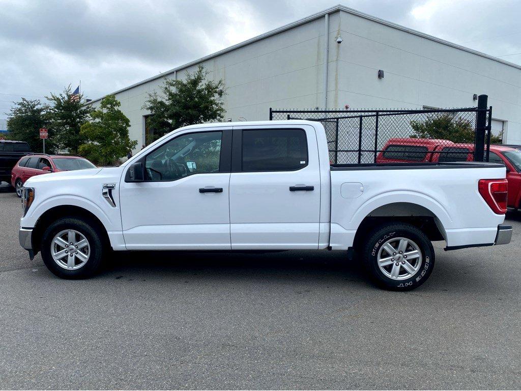 2023 Ford F-150 Vehicle Photo in SAVANNAH, GA 31406-4513