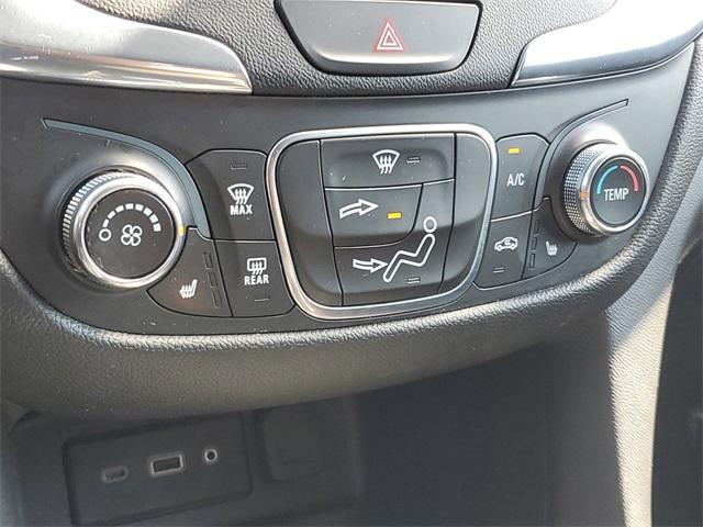 2020 Chevrolet Equinox Vehicle Photo in GRAND BLANC, MI 48439-8139