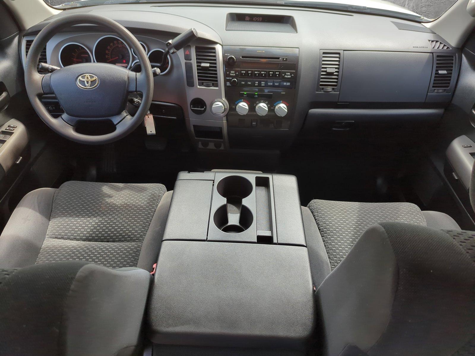 2011 Toyota Tundra 2WD Truck Vehicle Photo in Ft. Myers, FL 33907