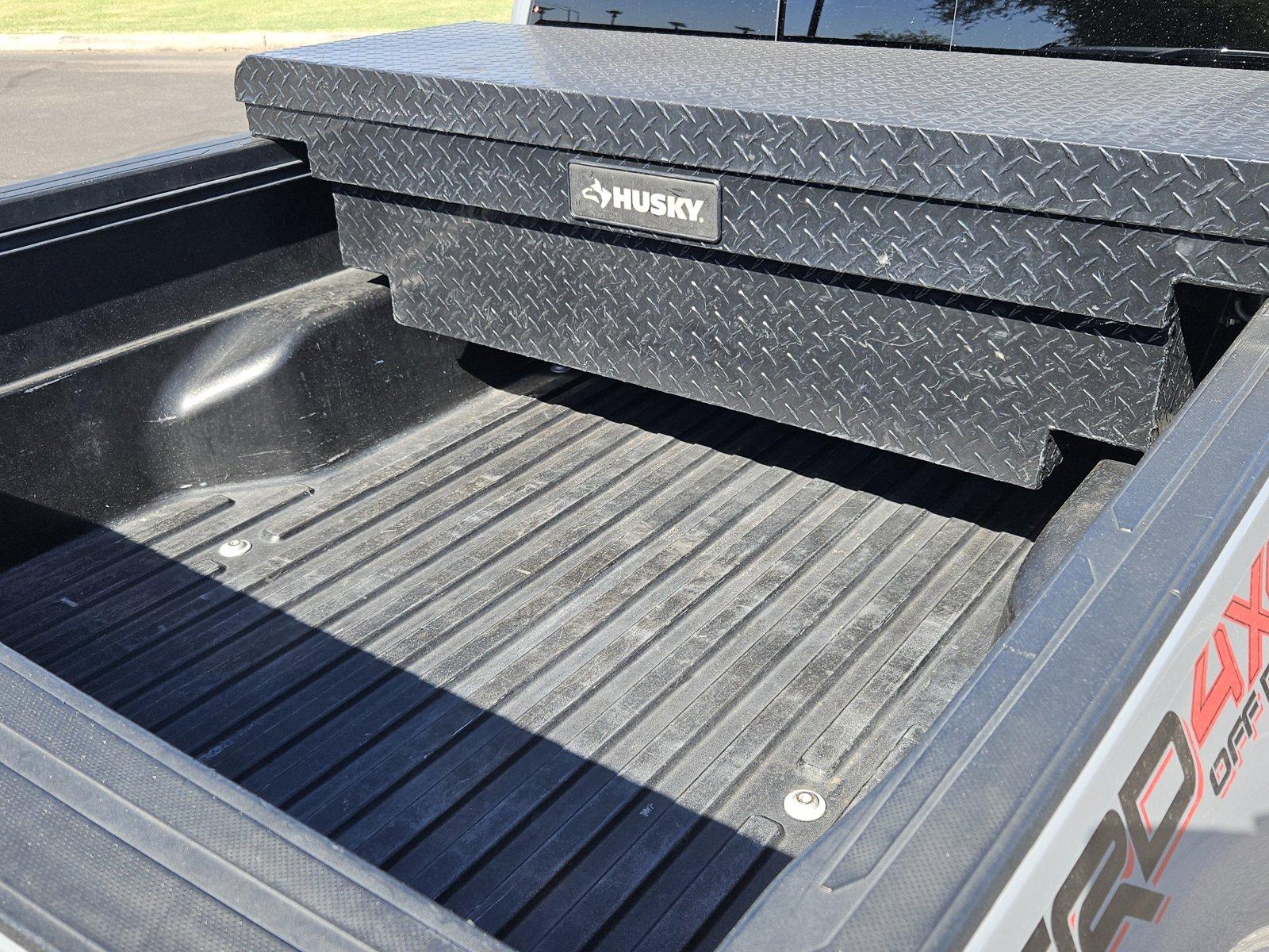 2021 Toyota Tacoma 4WD Vehicle Photo in MESA, AZ 85206-4395