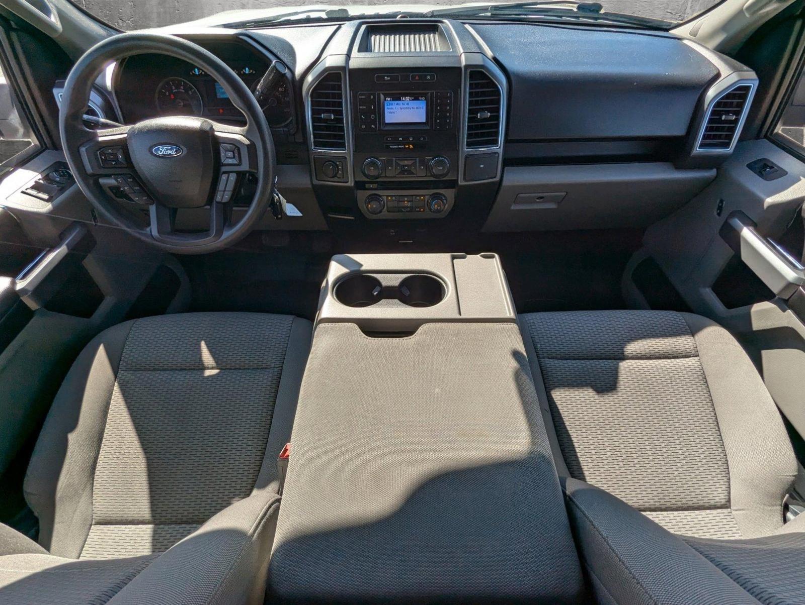 2018 Ford F-150 Vehicle Photo in Spokane Valley, WA 99206