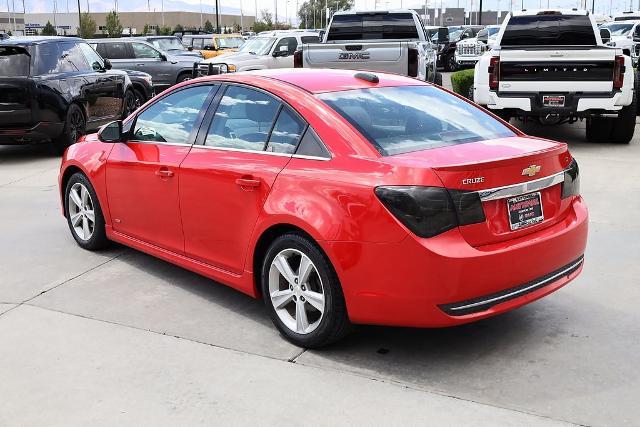 2015 Chevrolet Cruze Vehicle Photo in AMERICAN FORK, UT 84003-3317