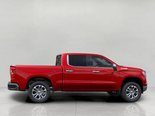 2025 Chevrolet Silverado 1500 Vehicle Photo in MADISON, WI 53713-3220