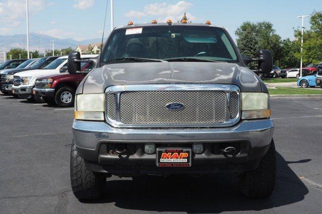 2002 Ford Super Duty F-350 SRW Vehicle Photo in AMERICAN FORK, UT 84003-3317