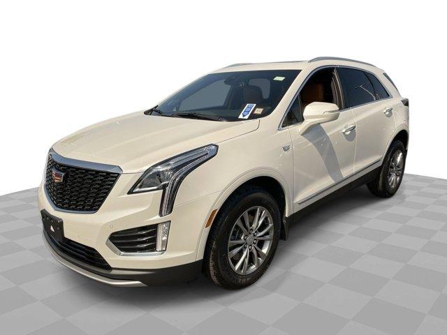 2022 Cadillac XT5 Vehicle Photo in WILLIAMSVILLE, NY 14221-4303