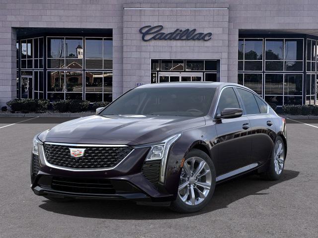 2025 Cadillac CT5 Vehicle Photo in MORROW, GA 30260-2907