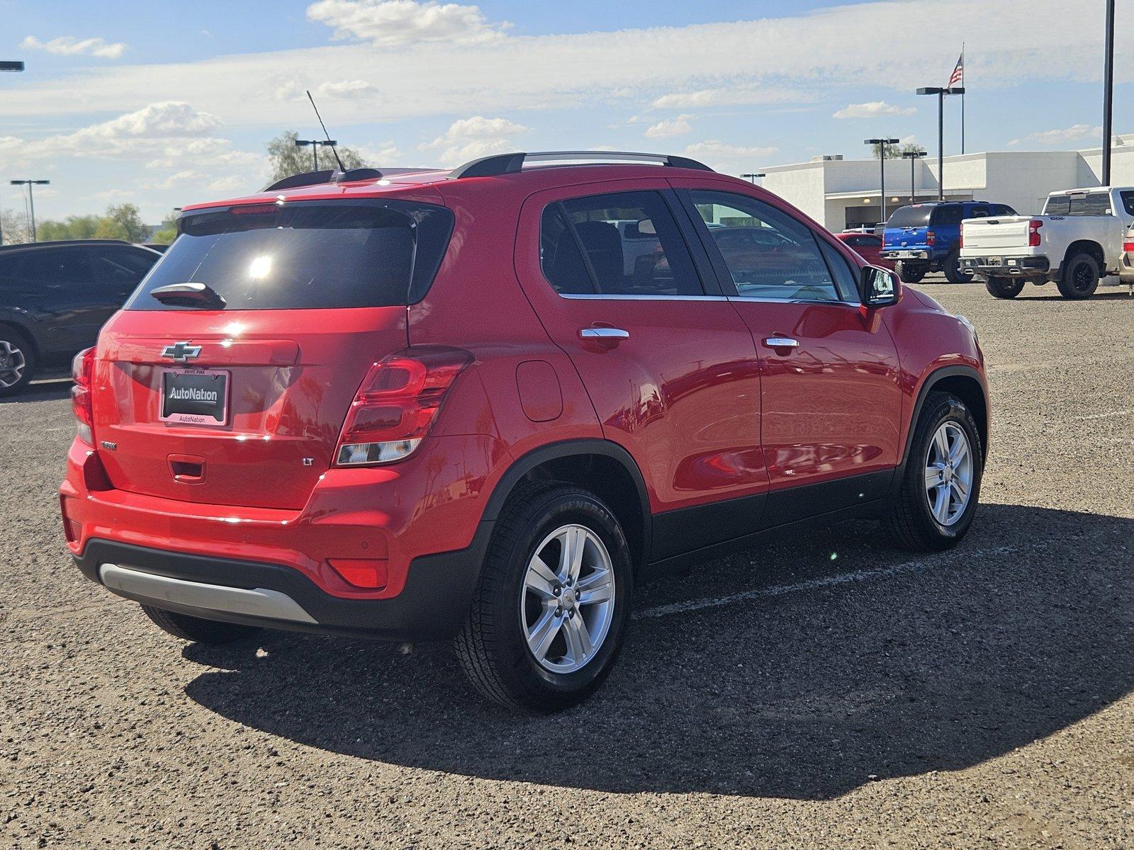 2020 Chevrolet Trax Vehicle Photo in PEORIA, AZ 85382-3715