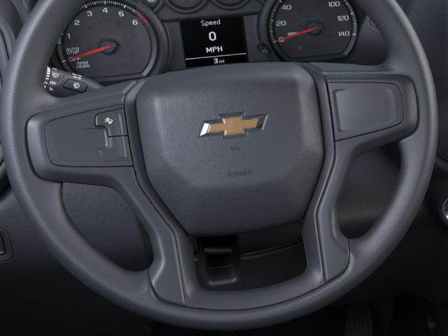 2024 Chevrolet Silverado 1500 Vehicle Photo in PEMBROKE PINES, FL 33024-6534