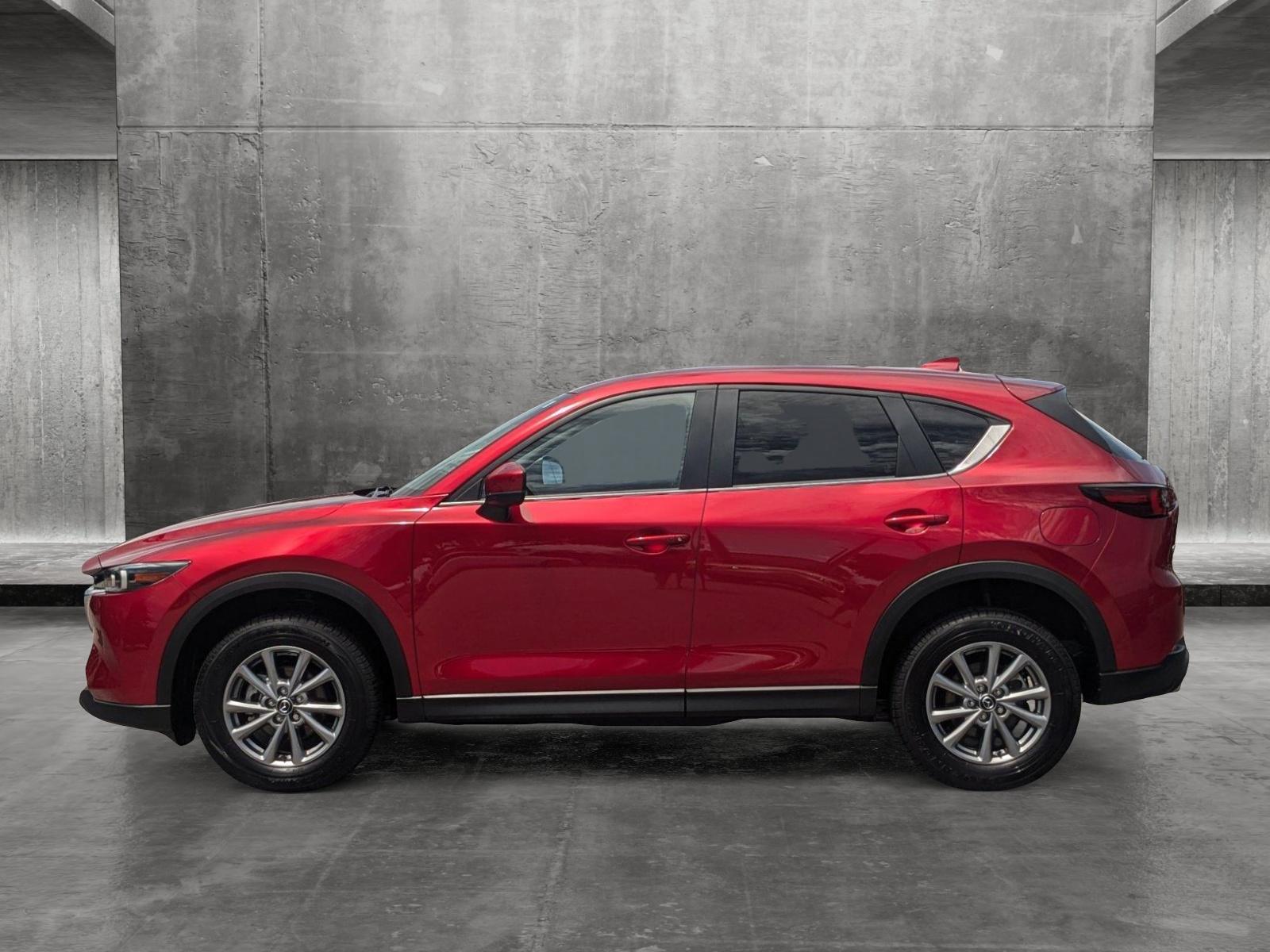 2023 Mazda CX-5 Vehicle Photo in St. Petersburg, FL 33713