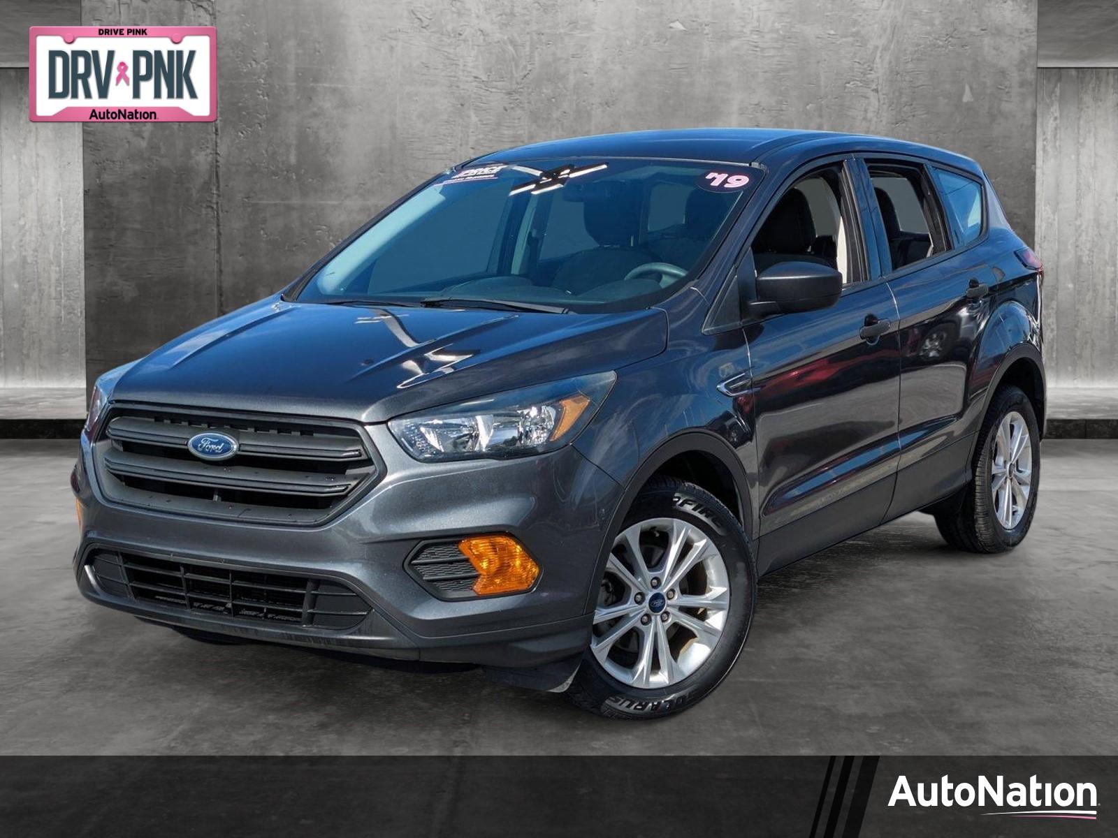 2019 Ford Escape Vehicle Photo in Bradenton, FL 34207