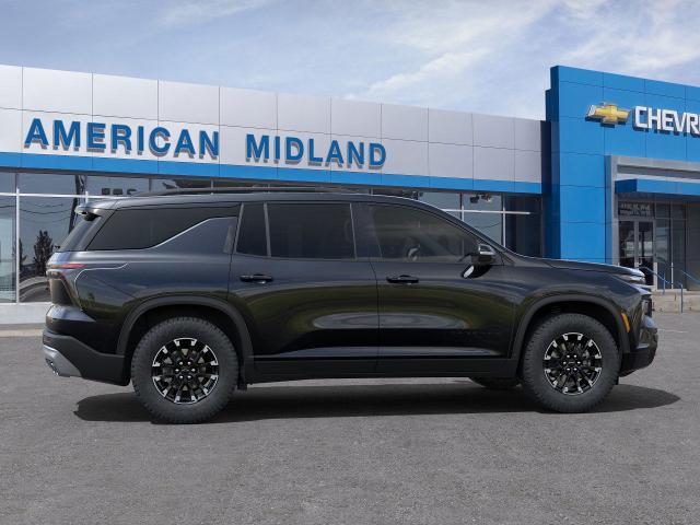 2024 Chevrolet Traverse Vehicle Photo in MIDLAND, TX 79703-7718