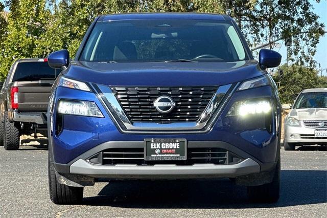 2023 Nissan Rogue Vehicle Photo in ELK GROVE, CA 95757-8703