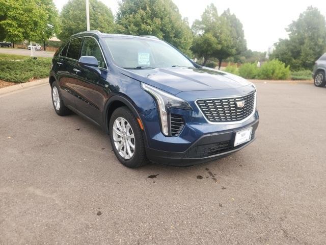 2019 Cadillac XT4 Vehicle Photo in LITTLETON, CO 80124-2754