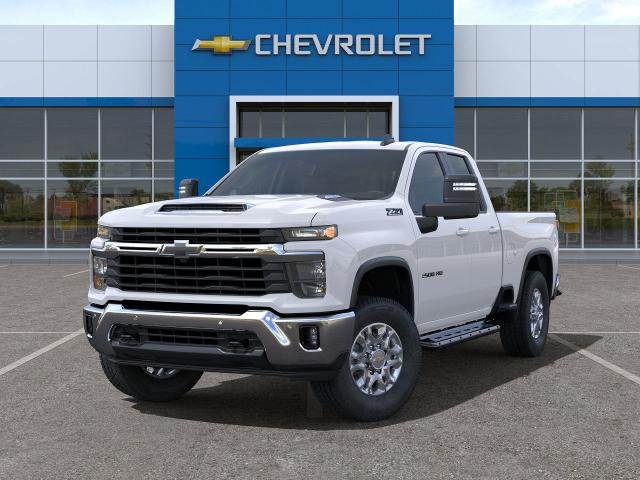 2025 Chevrolet Silverado 2500 HD Vehicle Photo in DENVER, CO 80221-3610