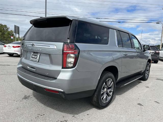 2024 Chevrolet Suburban Vehicle Photo in ALCOA, TN 37701-3235