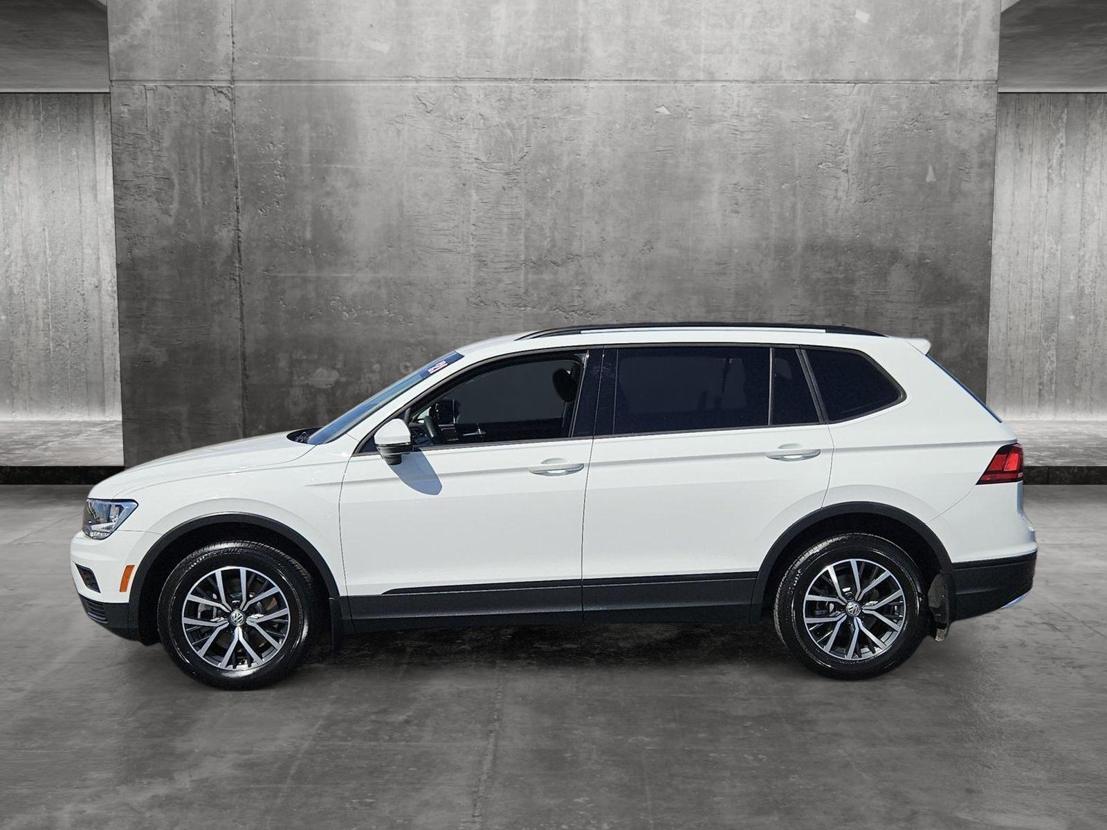 2021 Volkswagen Tiguan Vehicle Photo in MESA, AZ 85206-4395