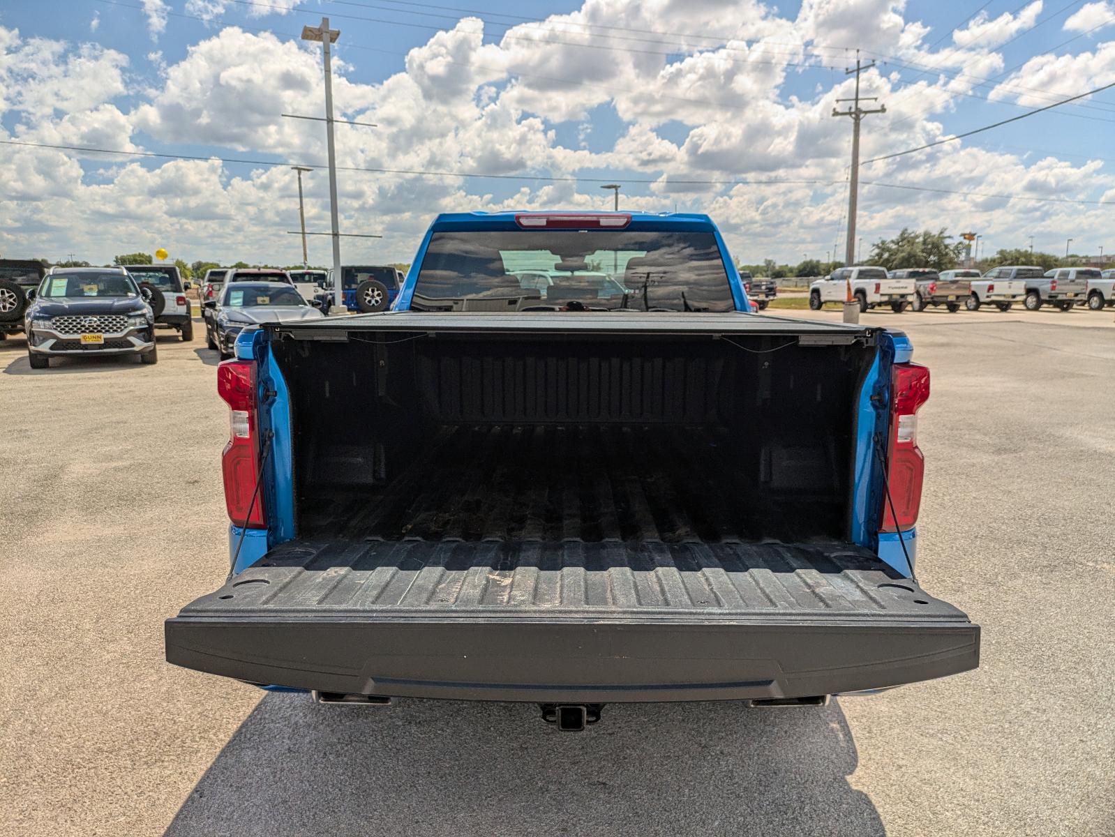 2022 Chevrolet Silverado 1500 Vehicle Photo in Seguin, TX 78155