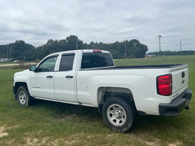 2016 Chevrolet Silverado 1500 Vehicle Photo in DUNN, NC 28334-8900