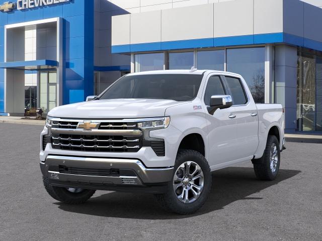 2024 Chevrolet Silverado 1500 Vehicle Photo in DANBURY, CT 06810-5034