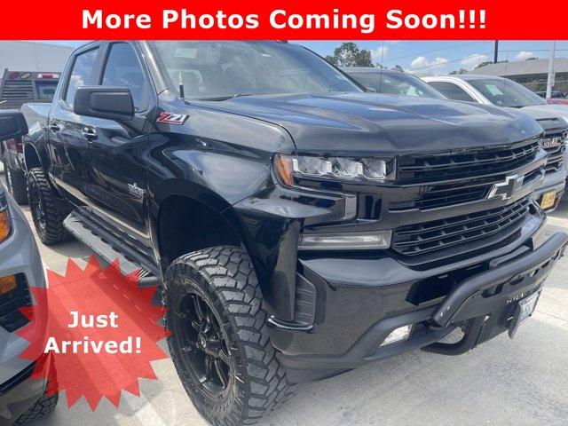 2021 Chevrolet Silverado 1500 Vehicle Photo in SELMA, TX 78154-1460